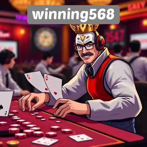 Cara Daftar dan Mulai Bermain di Winning568