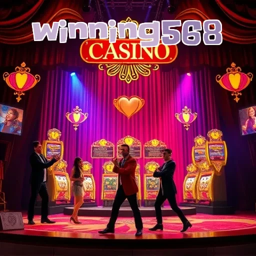 winning568: Pendaftaran Mudah dan Cepat untuk Game Online Terbaik