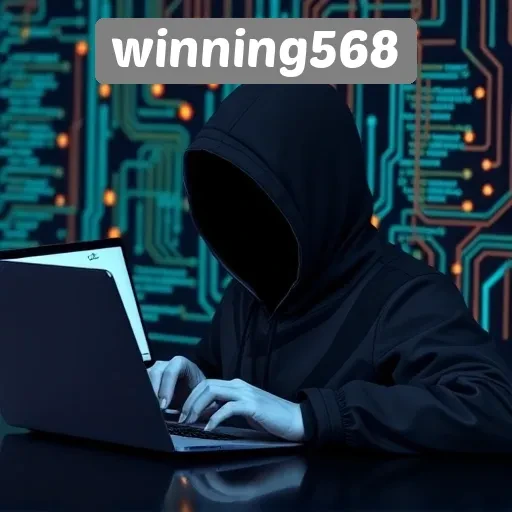 Analisis Sistem Keamanan pada Situs Winning568