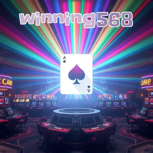 winning568: Menjelajahi Fitur Pemenang Sebelumnya dengan Keunggulan Menarik