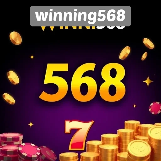 Winning568: Pilihan Terbaik untuk Pecinta Judi Slot